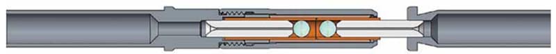 Block Diagram - TE Connectivity EB16 Optical Pin & Socket Termini